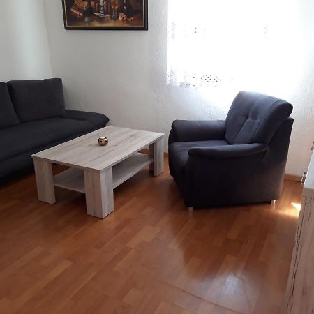 Ferienwohnung Jahns Hof 鲁多尔施塔特 外观 照片