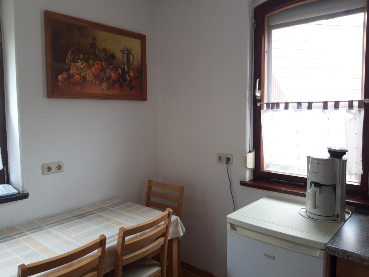 Ferienwohnung Jahns Hof 鲁多尔施塔特 外观 照片
