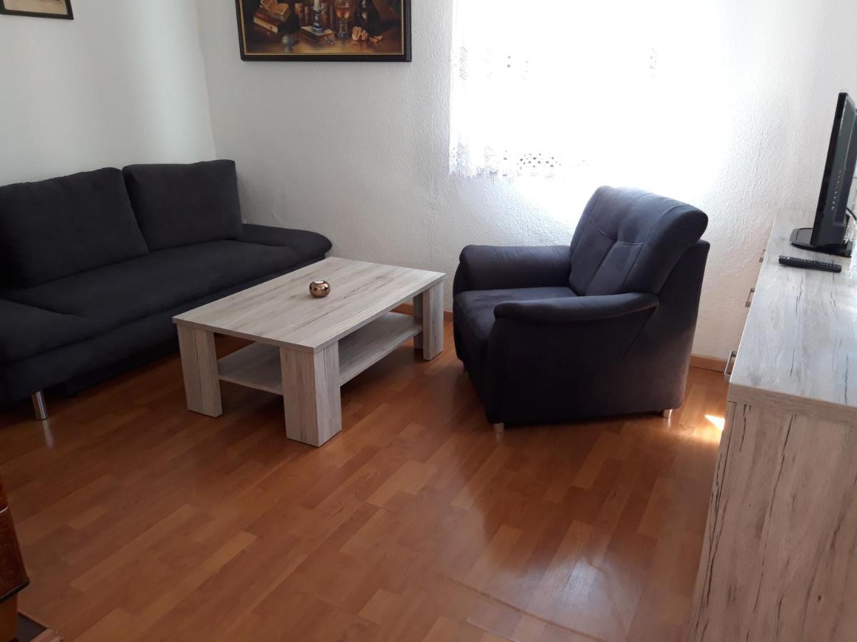 Ferienwohnung Jahns Hof 鲁多尔施塔特 外观 照片
